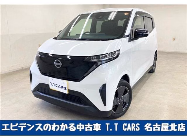 NISSAN SAKURA
