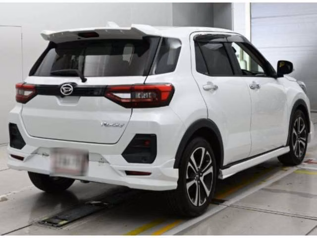 DAIHATSU ROCKY