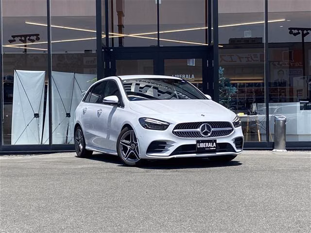 MERCEDES-BENZ B-CLASS