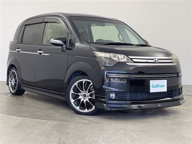 TOYOTA SPADE