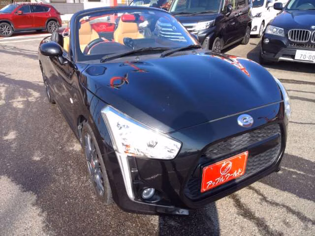 DAIHATSU COPEN