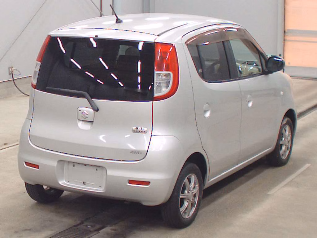 SUZUKI MR WAGON