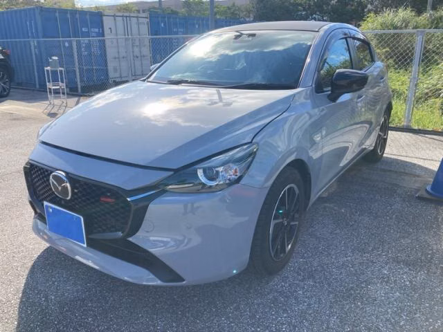 MAZDA MAZDA2
