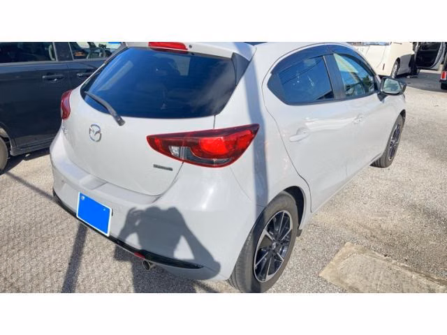 MAZDA MAZDA2