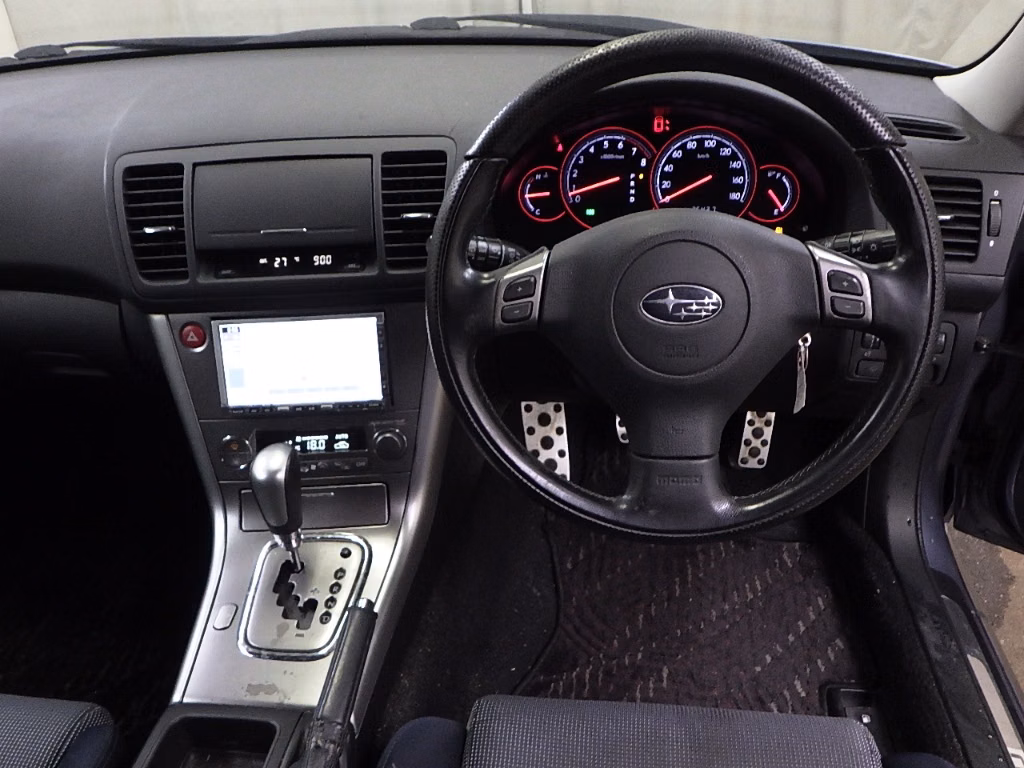 SUBARU LEGACY
