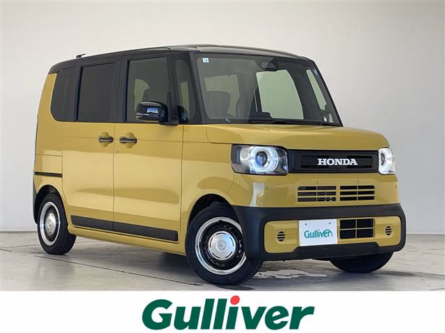 HONDA N-BOX