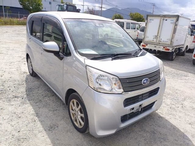 SUBARU STELLA