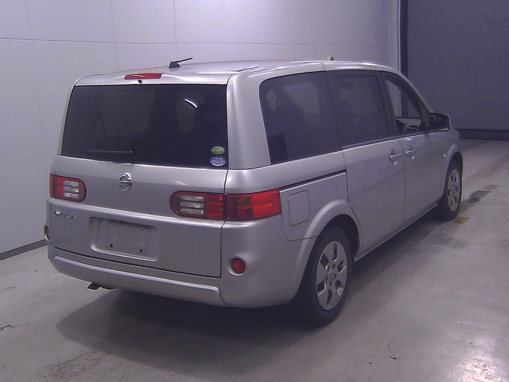 NISSAN LAFESTA