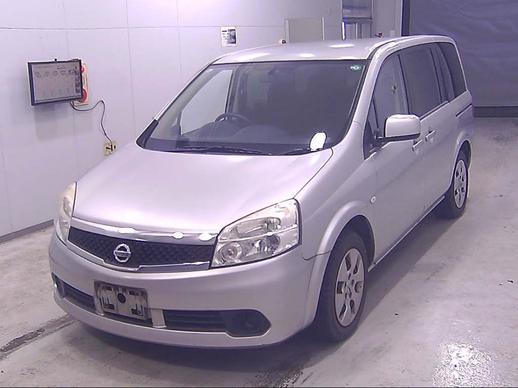 NISSAN LAFESTA