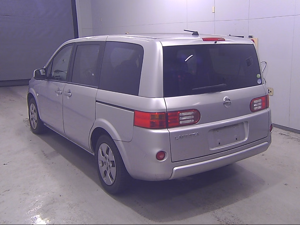 NISSAN LAFESTA