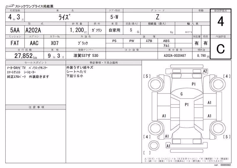 TOYOTA RAIZE