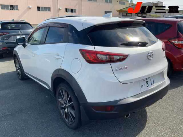 MAZDA CX-3