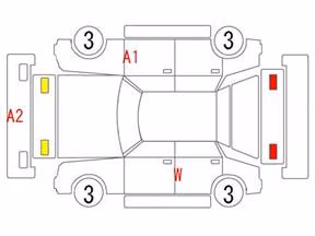 TOYOTA SAI