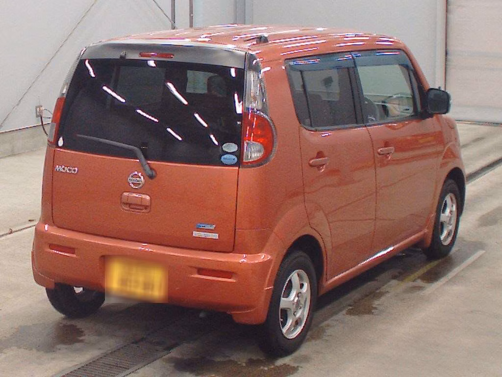 NISSAN MOCO