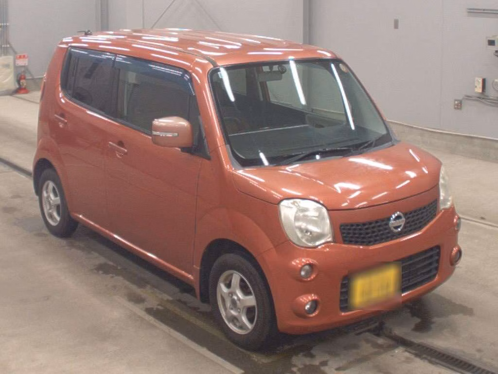 NISSAN MOCO