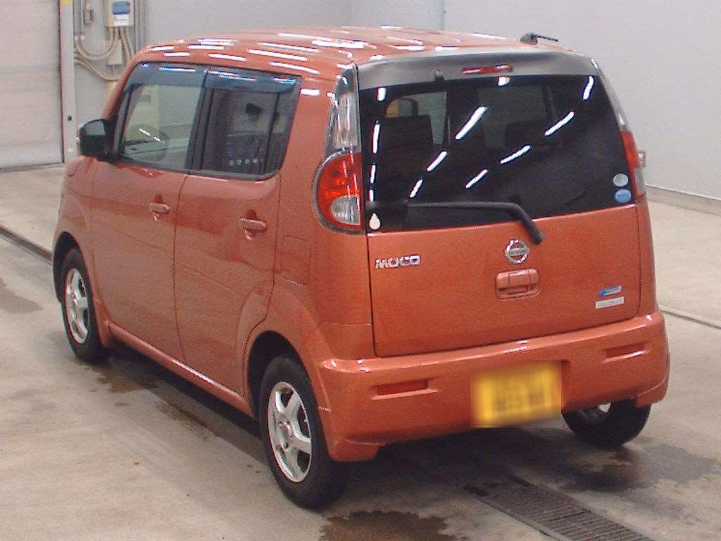 NISSAN MOCO