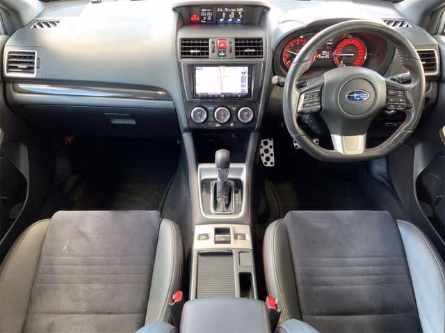 SUBARU IMPREZA WRX