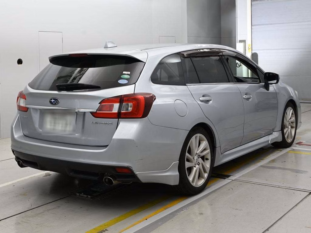 SUBARU LEVORG