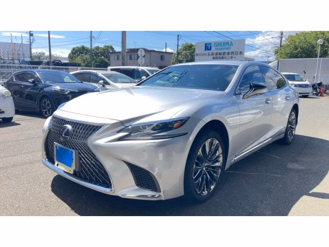 Lexus LS500h