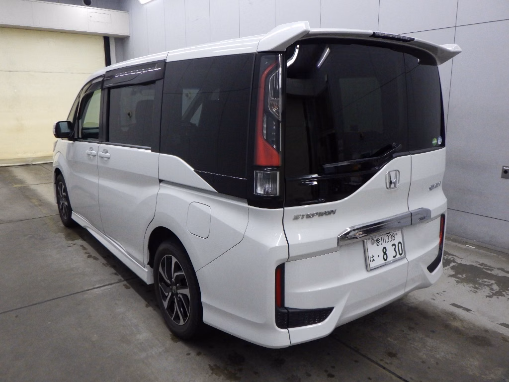HONDA STEPWGN