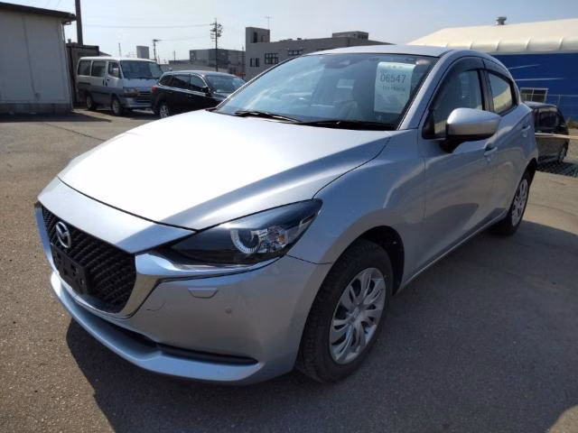 MAZDA MAZDA2