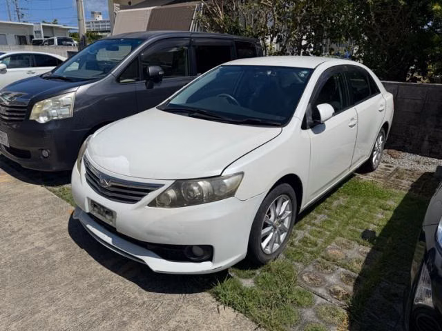 Toyota Allion