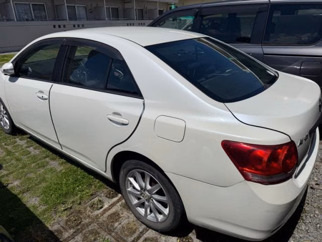 TOYOTA ALLION