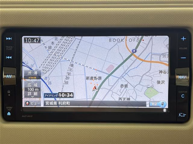 DAIHATSU MIRA COCOA