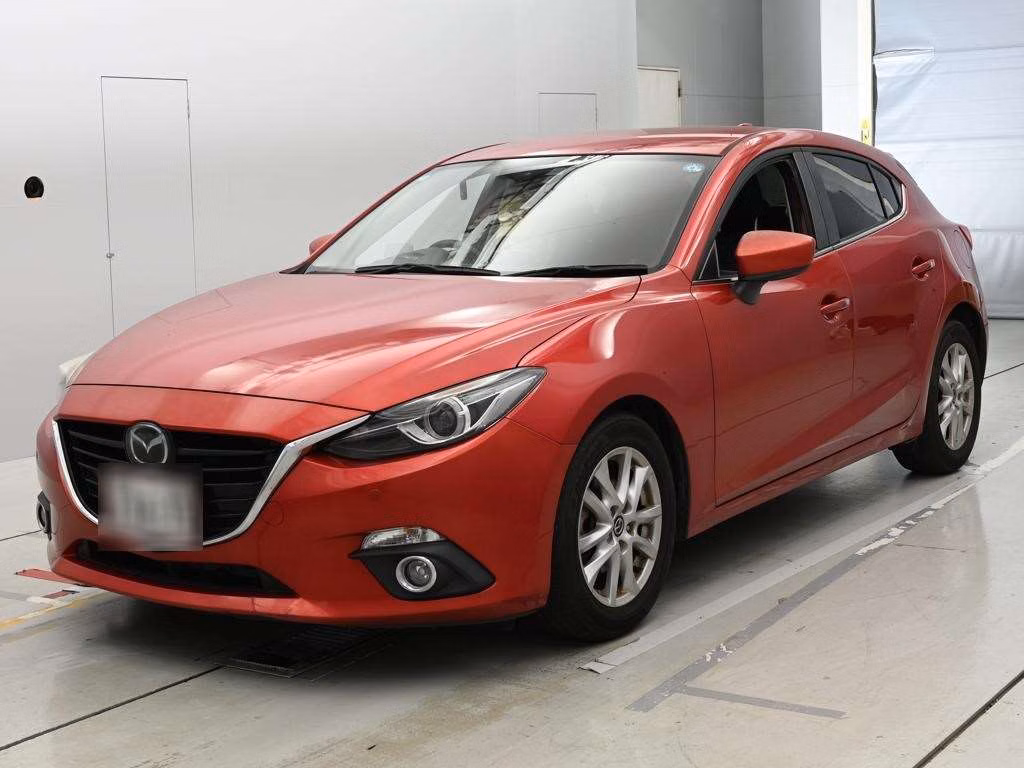 MAZDA AXELA