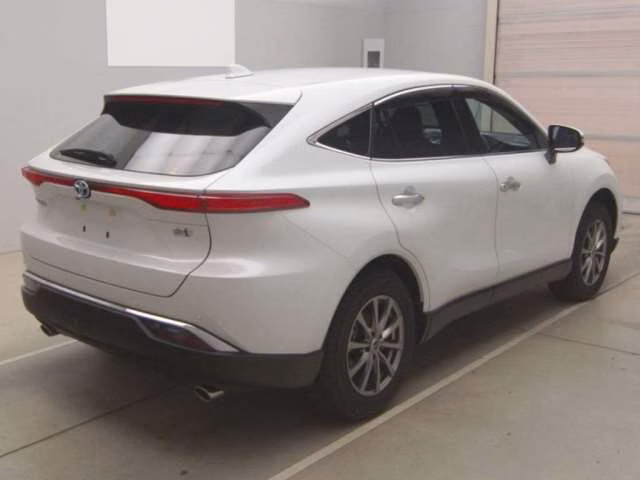 TOYOTA VENZA