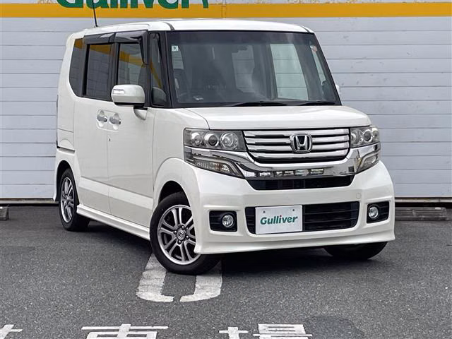 HONDA N-BOX+