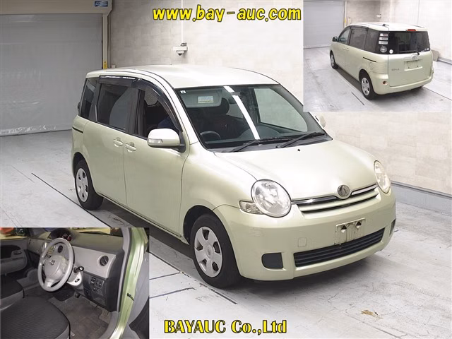 TOYOTA SIENTA