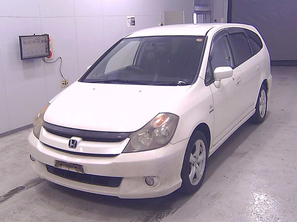 HONDA STREAM