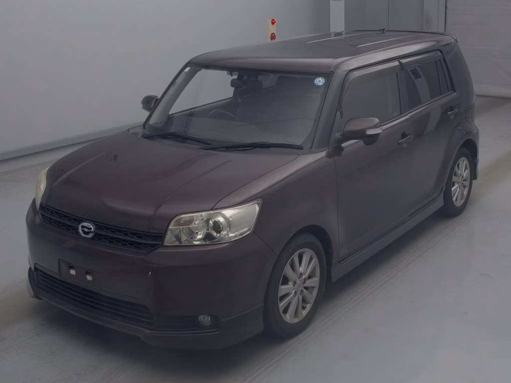 TOYOTA COROLLA RUMION