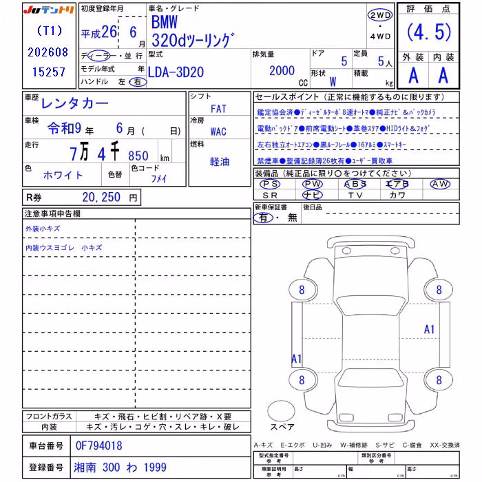 BMW 3-SERIES