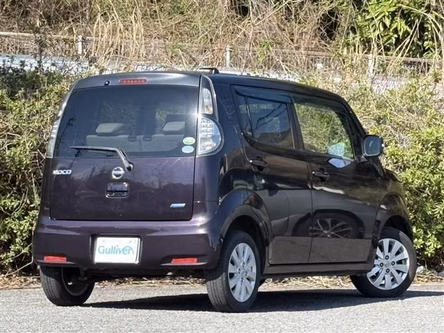 NISSAN MOCO