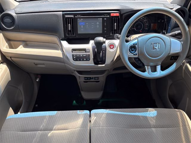 HONDA N-WGN
