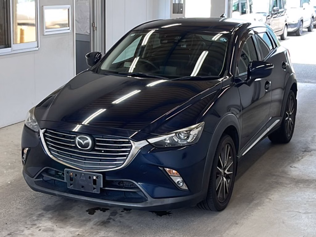 MAZDA CX-3