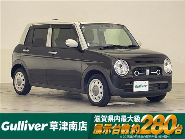 SUZUKI ALTO LAPIN