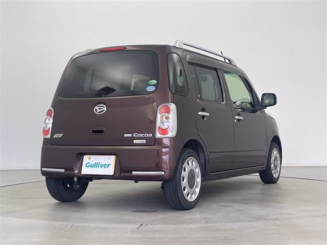 DAIHATSU MIRA COCOA