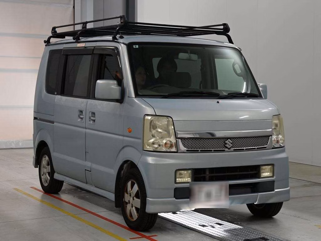 SUZUKI EVERY