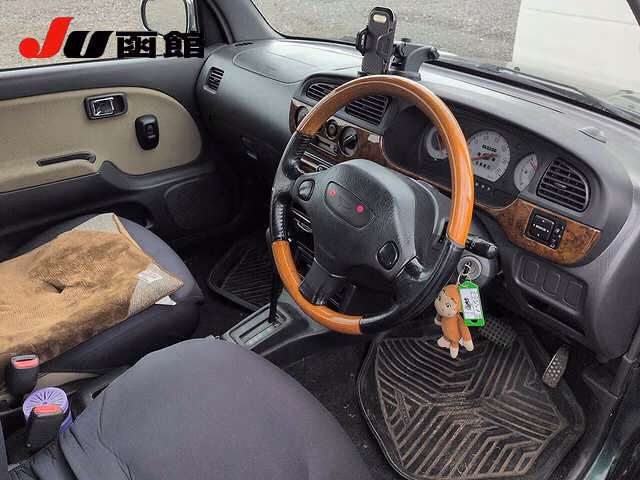 DAIHATSU MIRA GINO