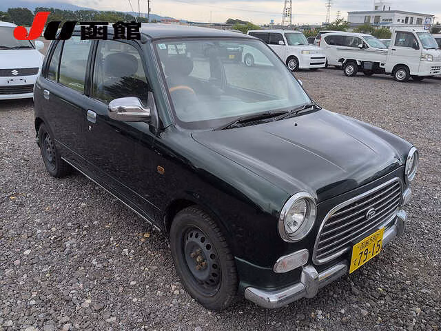 DAIHATSU MIRA GINO