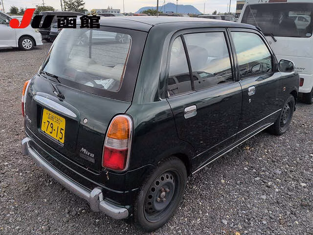 DAIHATSU MIRA GINO