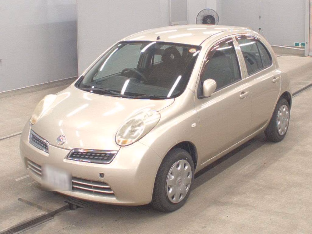 NISSAN MARCH