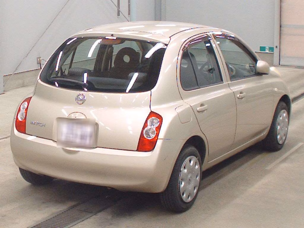 NISSAN MARCH