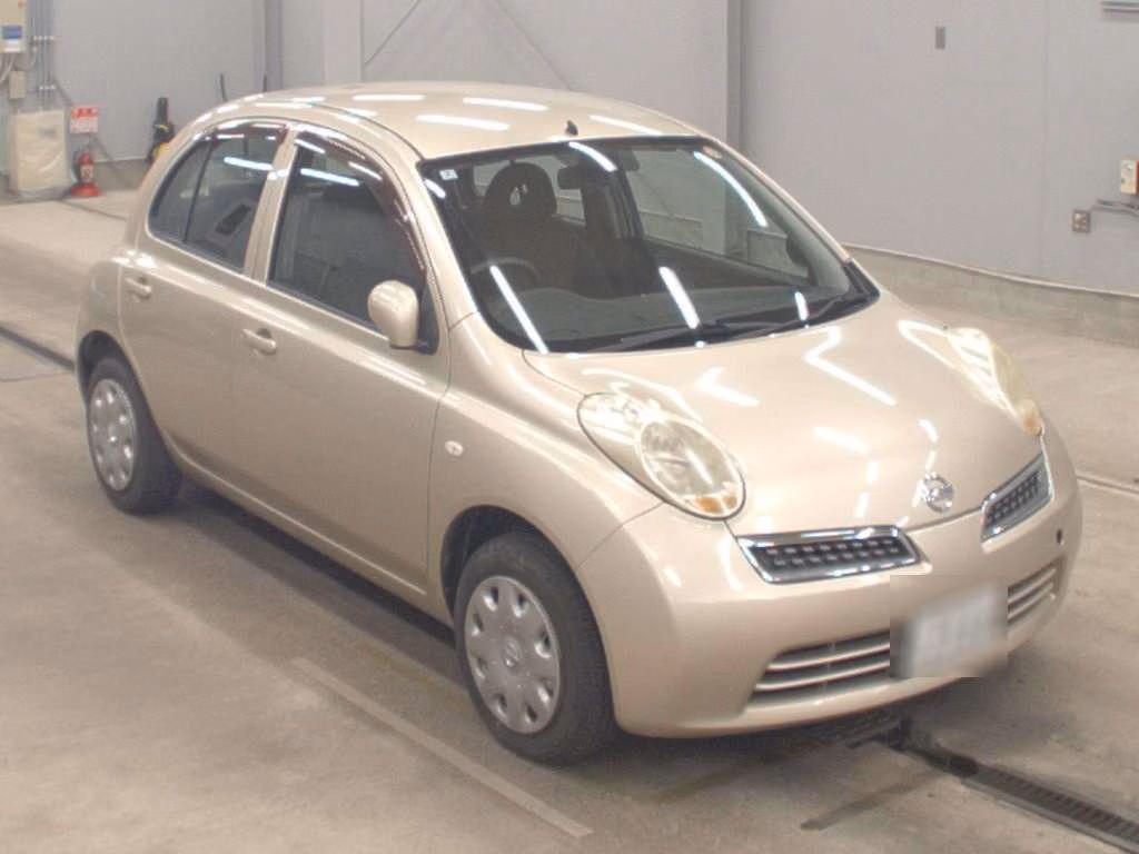 NISSAN MARCH