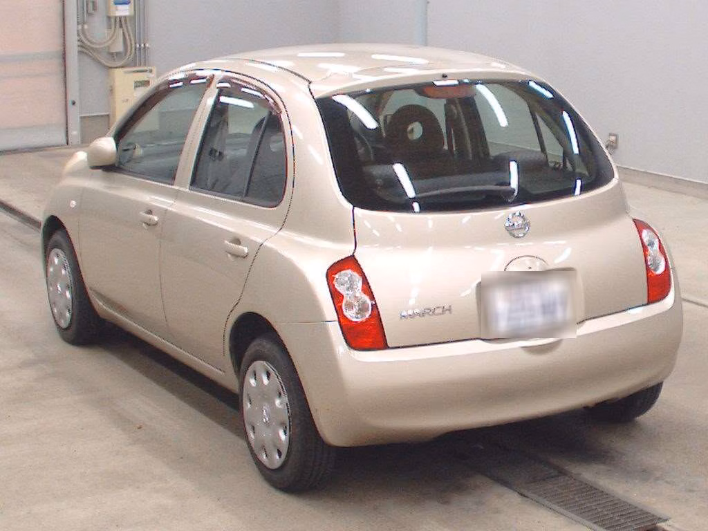 NISSAN MARCH