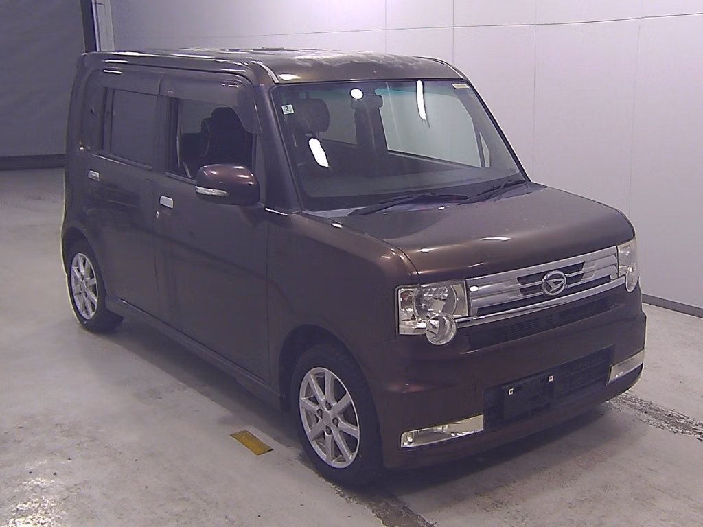 DAIHATSU MOVE CONTE