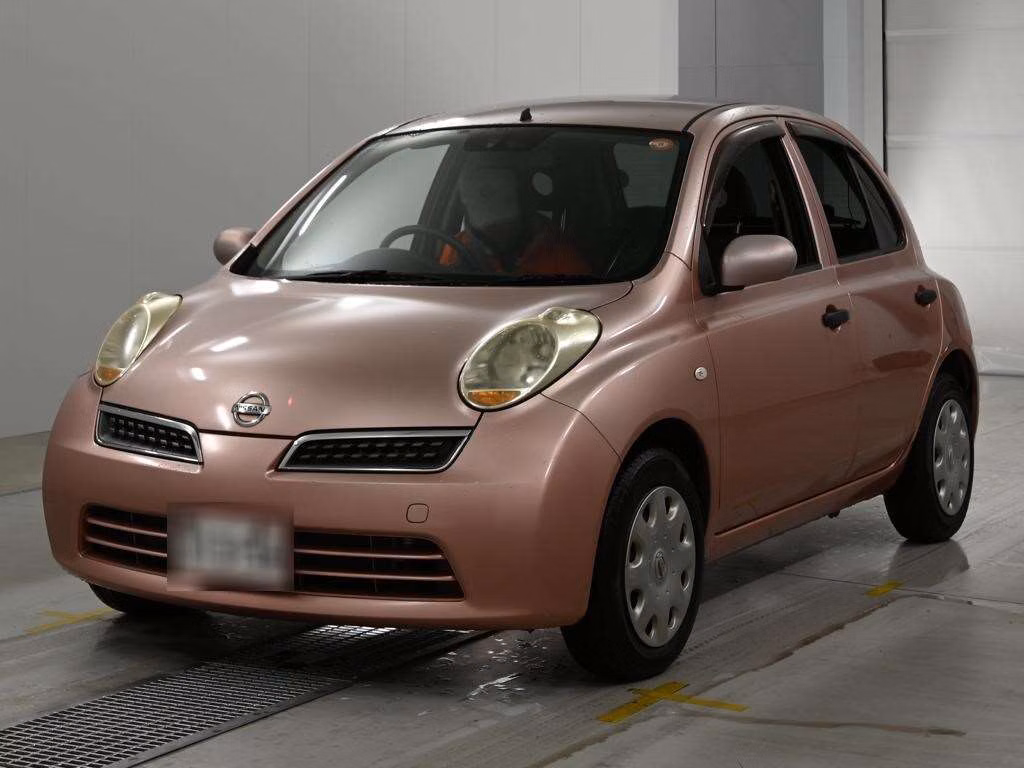 NISSAN MARCH